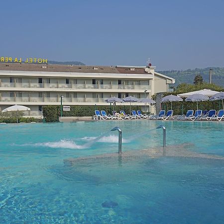 Hotel La Perla - Bike Hotel ガルダ エクステリア 写真