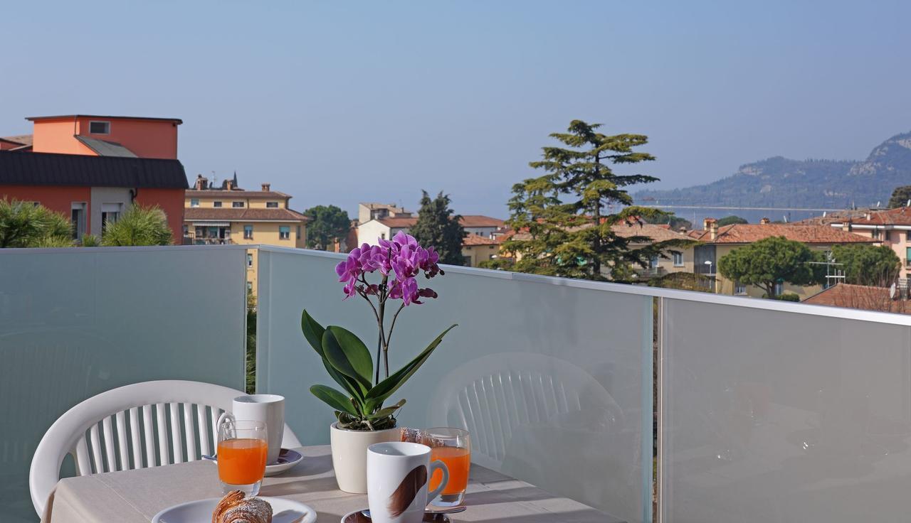Hotel La Perla - Bike Hotel ガルダ エクステリア 写真