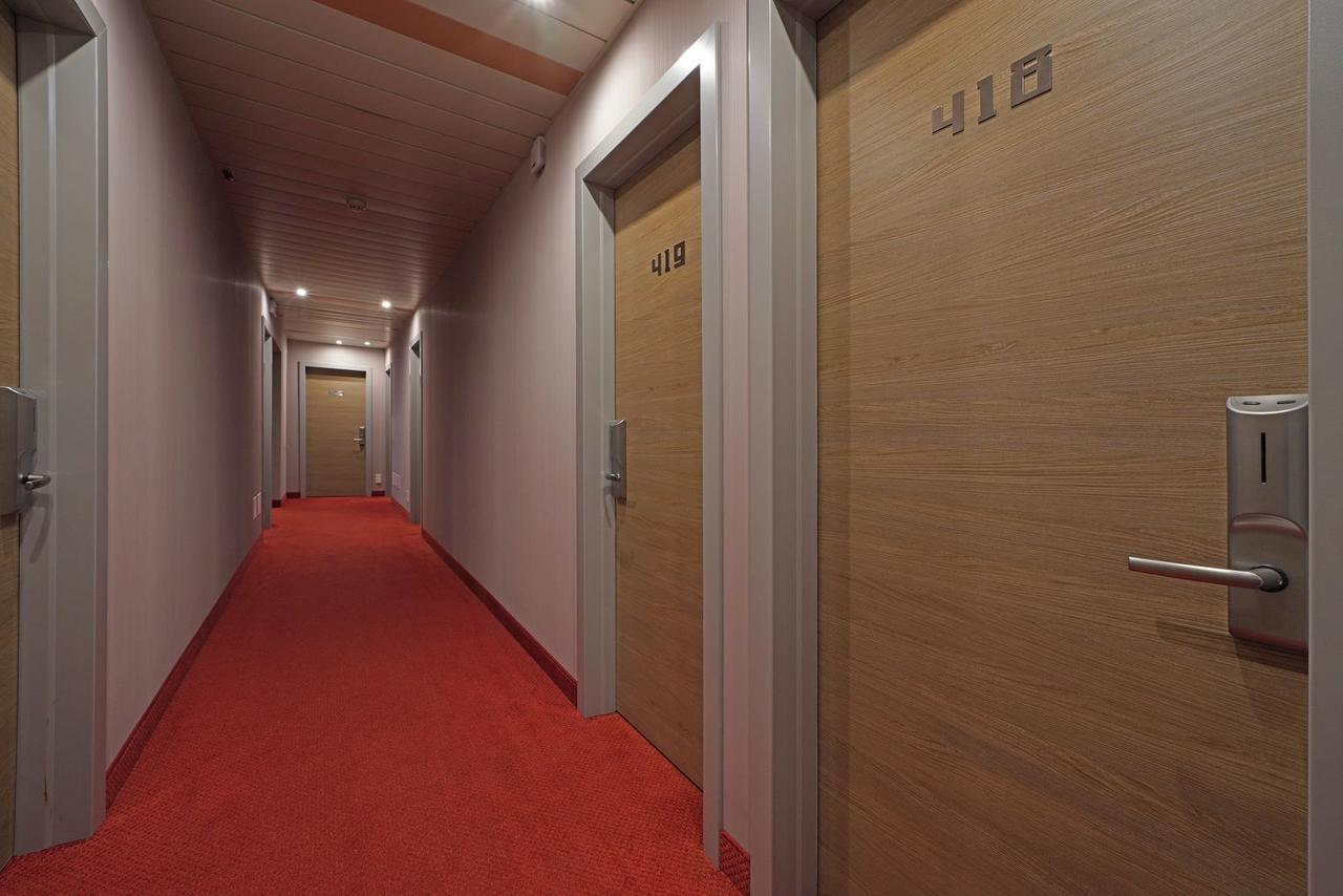 Hotel La Perla - Bike Hotel ガルダ エクステリア 写真