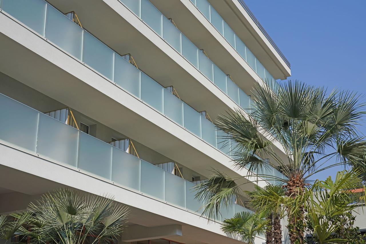 Hotel La Perla - Bike Hotel ガルダ エクステリア 写真