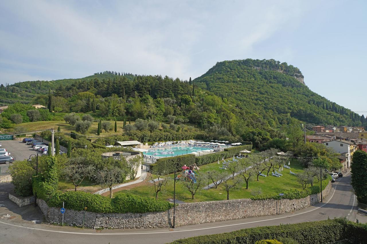 Hotel La Perla - Bike Hotel ガルダ エクステリア 写真